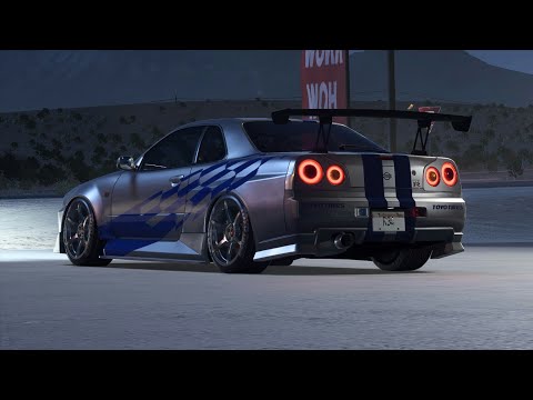 See You Again ワイルドスピード７ラストシーン Youtube