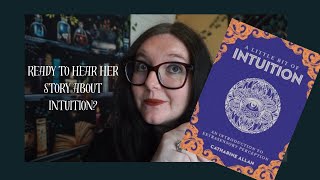 A Little Bit of Intuition by Catharine Allan 📚Book Review📚
