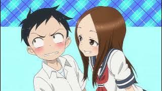 『4K-24FPS』Karakai Jouzu no Takagi-san - Ending 3 | Creditless | Lyrics [CC]