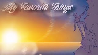 “My Favorite Things” Song (Sad-ist DreamSMP Parody)