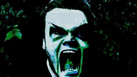 Monster - Demon Face / After Effects CS4