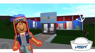 ★𝚂𝚌𝚘𝚘𝚙𝚜 𝙰𝚑𝚘𝚢★ Bloxburg Speed Build• GamingzWithZoe
