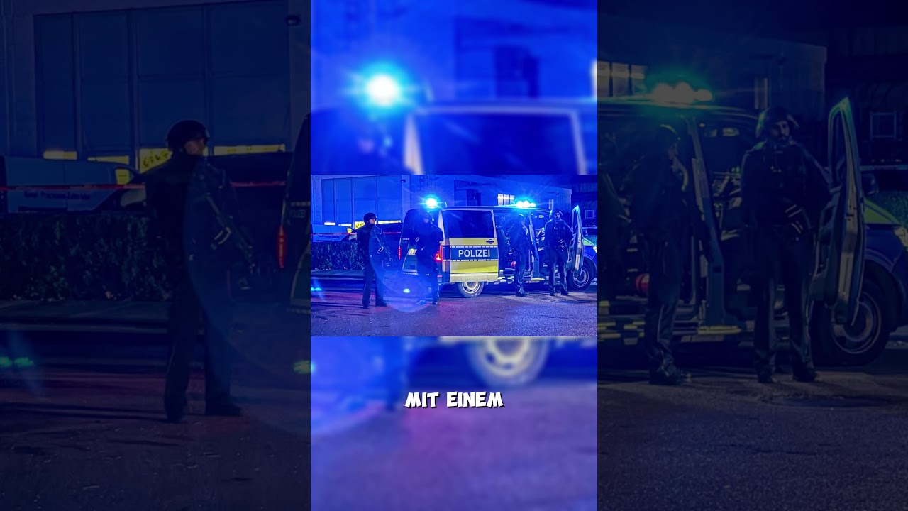 GRAUSAME RACHE IN STUTTGART