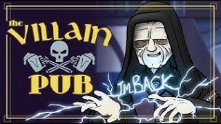 HISHE Villain Pub - Return of the Palps reaction