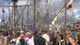 The Tall Ships' Races 2007 in Stockholm (complete)