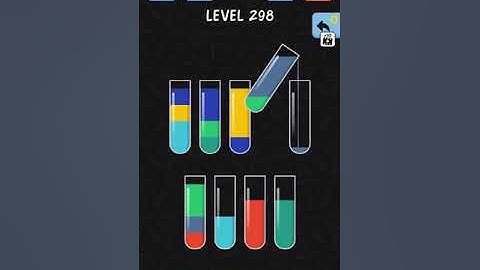 water color sort level 298