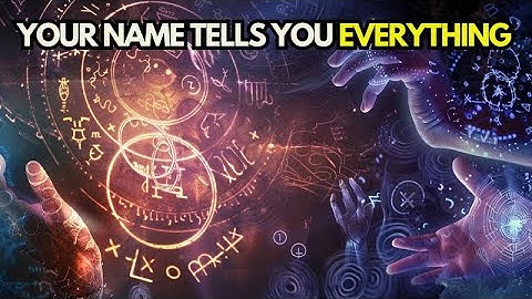 𝐒𝐩𝐢𝐫𝐢𝐭𝐮𝐚𝐥 𝐈𝐧𝐬𝐢𝐠𝐡𝐭𝐬: 𝐄𝐚𝐜𝐡 𝐋𝐞𝐭𝐭𝐞𝐫 𝐇𝐚𝐬 𝐈𝐭𝐬 𝐎𝐰𝐧 𝐅𝐑𝐄𝐐𝐔𝐄𝐍𝐂𝐘 | 𝐇𝐈𝐃𝐃𝐄𝐍 𝐒𝐄𝐂𝐑𝐄𝐓𝐒 𝐎𝐅 𝐍𝐔𝐌𝐄𝐑𝐎𝐋𝐎𝐆𝐘