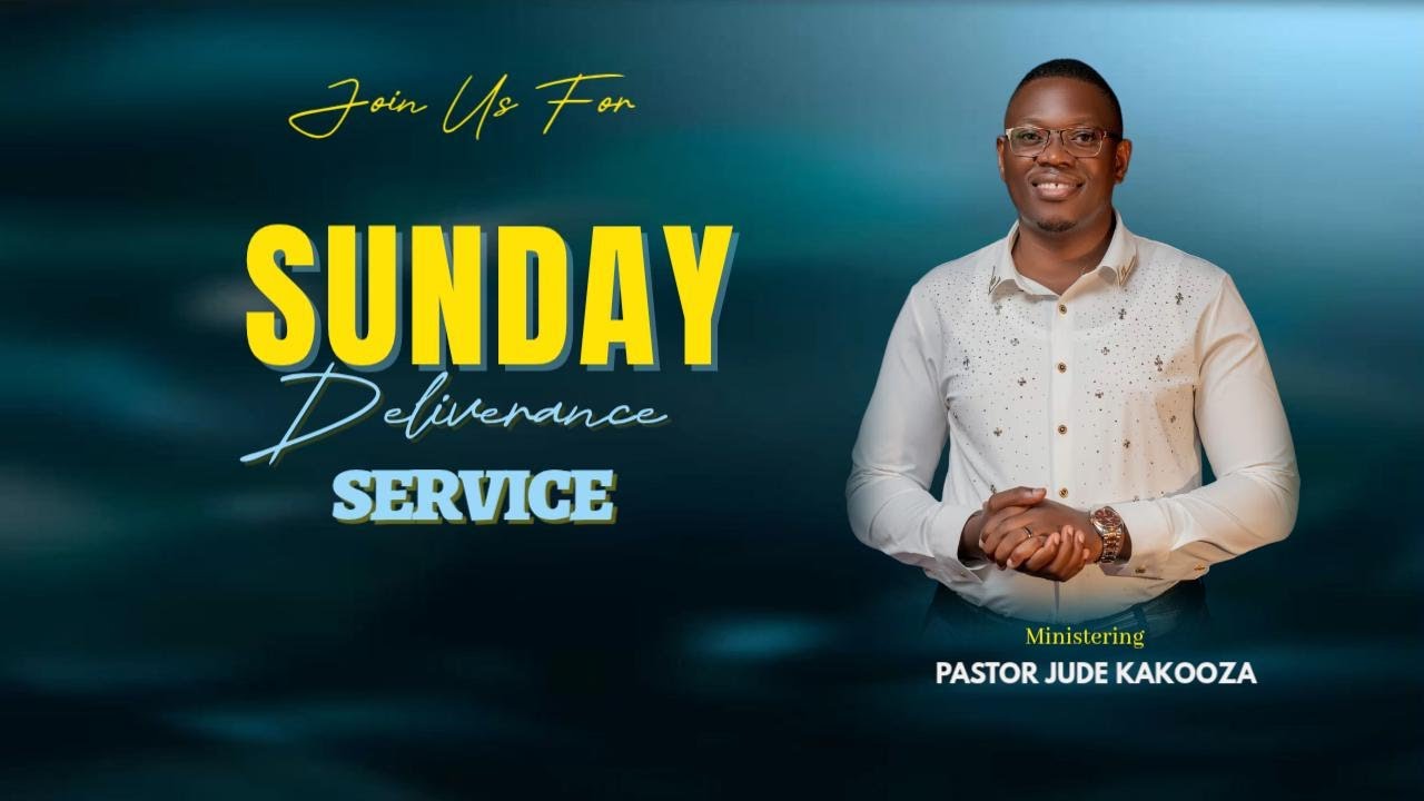 UCF SUNDAY DELIVERANCE SERVICE || 1/02/2026