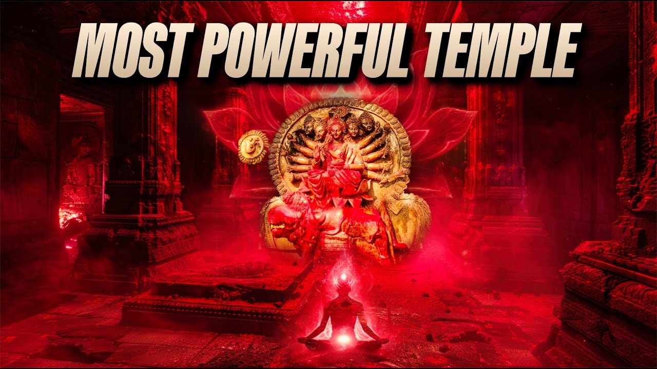 Kamakhya Temple’s Hidden Things You MUST Know 🤯😱🕉️❤️🙏