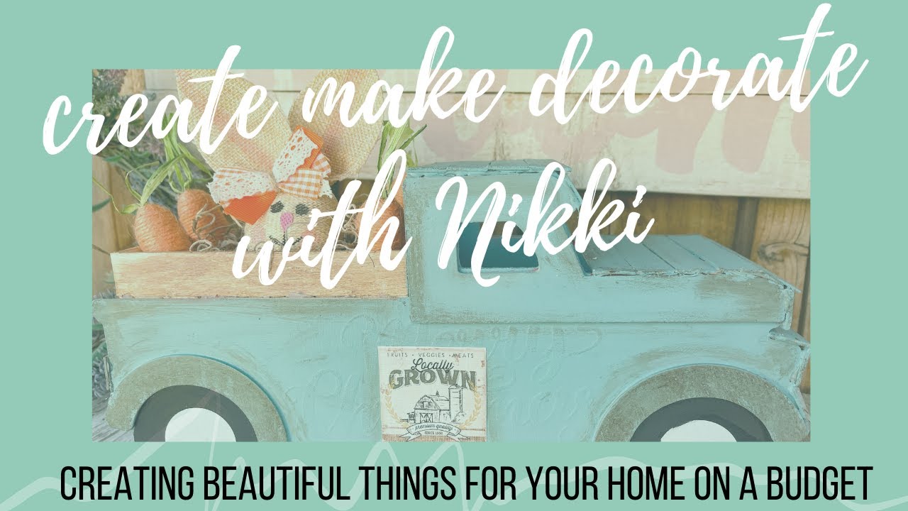 how to make a big wood carrot