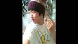 [Pre Debut] Block B's U-Kwon,B-Bomb + HanHae,Mino