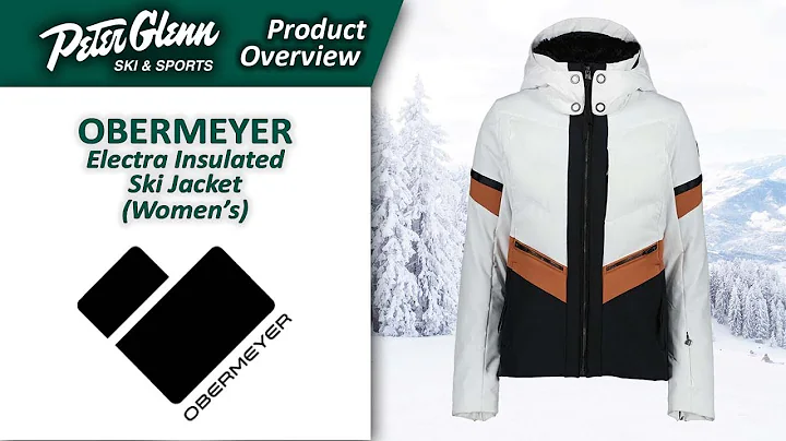 Obermeyer Electra Insulated Ski Jacket (Women's) |...