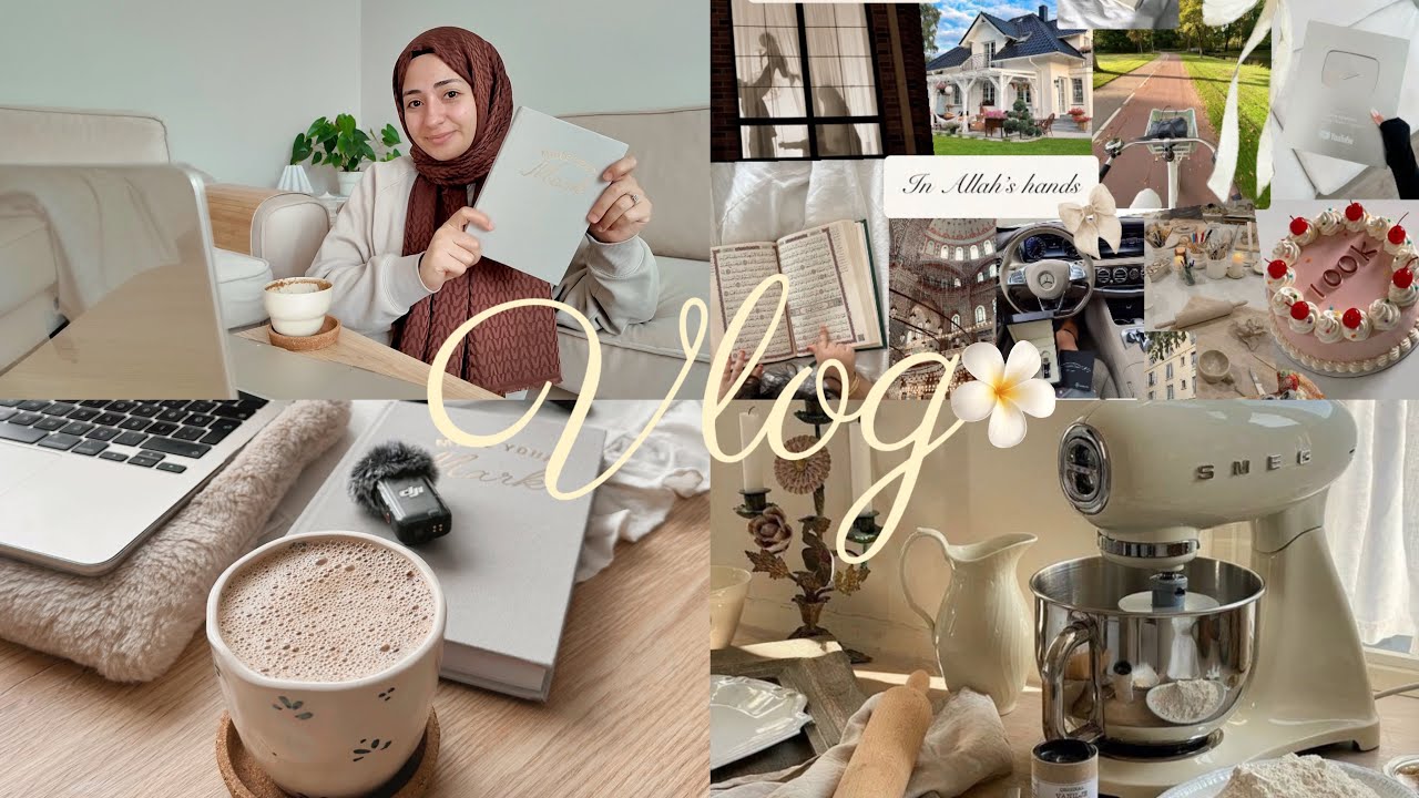 Просыпаюсь в 7 утра ☀️ Продуктивный день | Видео о подготовке к визуализации, уходе за кожей 🧚🏼‍♀️