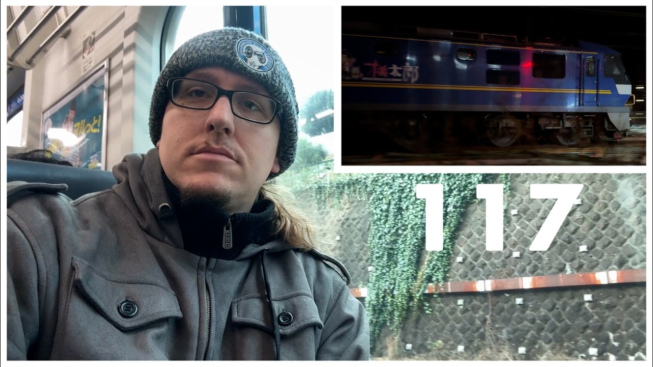 2 Huge Delays in One Day ▶︎ Jinsei_117