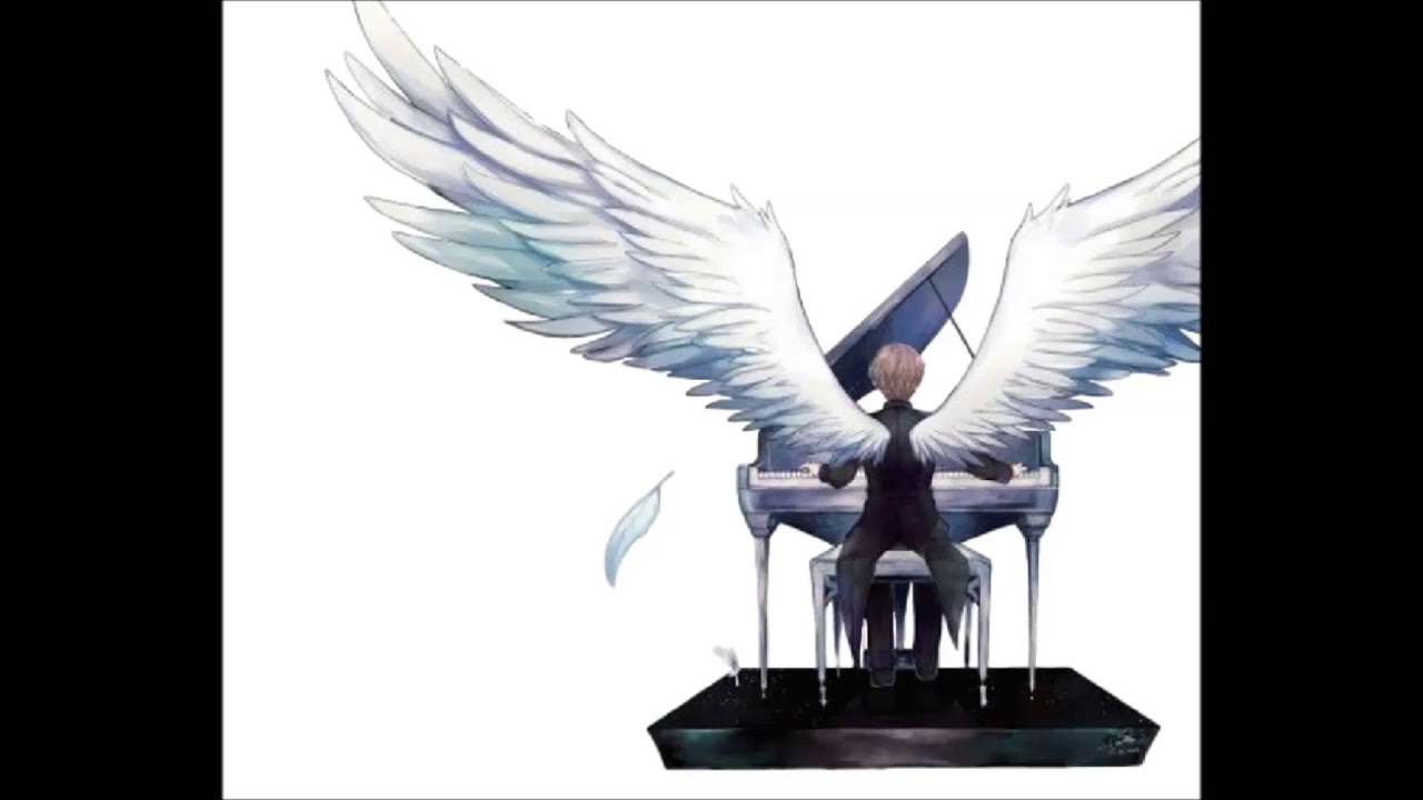 V.K. Wings Of Piano YouTube