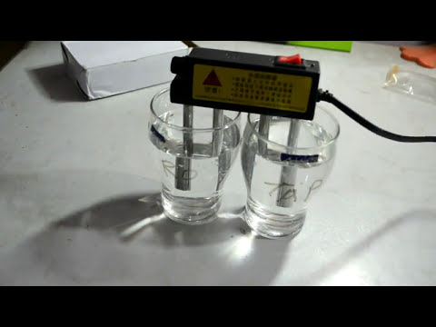how-to-use-water-electrolyzer-|-water-electrolyzer-for-water-quality-test