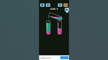 Water Color Sort Level 3