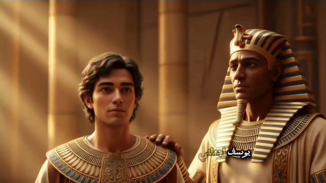 قصة سيدنا يوسف عليه السلام حصريا | الإبتلأ طريق التمكين