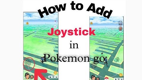 How To Play Pokemon Go Without Walking/Moving In 2023- No Root With Joystick | PGSharp |