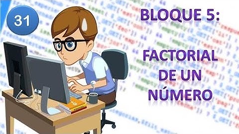 31. Diagrama de Flujo en DFD || Ciclos o Bucles || Factorial de un número