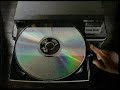 Pioneer Video Disc "The Fly" - Commercial (1990)