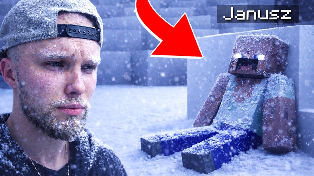 MINECRAFT, ale TO POLSKA TAJEMNICZA WYSPA 2