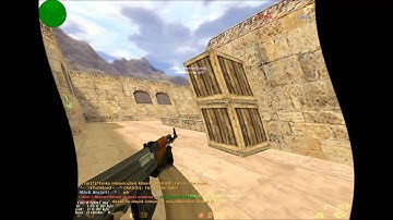 CS 1.6 macedonian player A4TECH |x7|