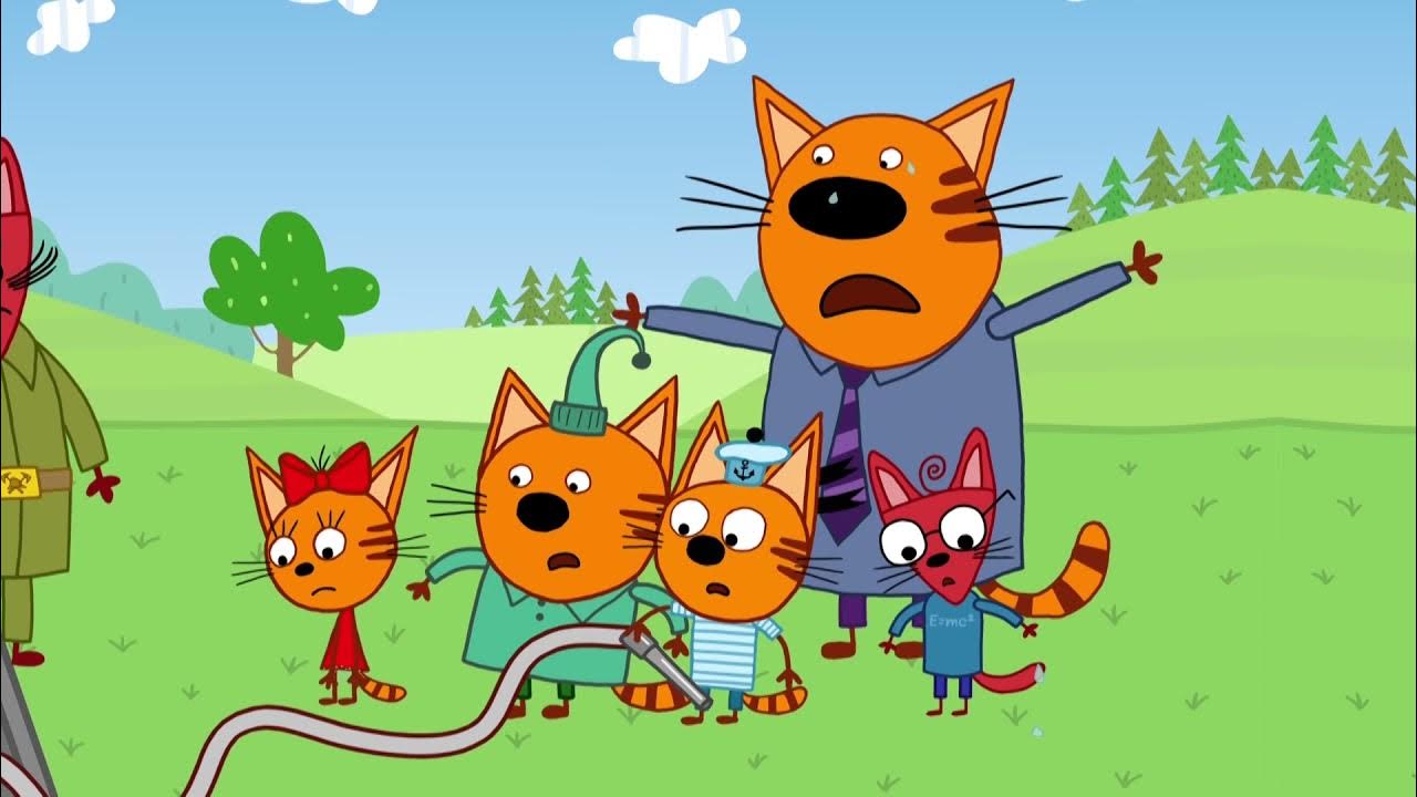 3 кота пожарный. три кота пожарная машина. три кота пожарные. три кота пожарник. три кота пожарник.