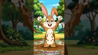 Splat Jumping In The Mud Puddle Funny Slapstick Song For Kids Bath Time Papaping Kidssongs