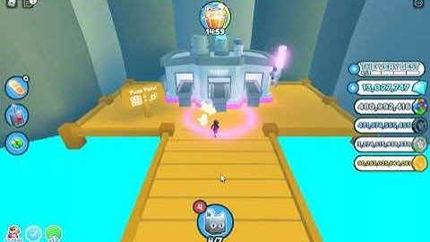 Fusing Method for RB Astral Axolotl (not 100%) from Gold Axolotl (rare)