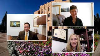 UWAA Virtual Town Hall 'Academic and Student Affairs' Edition