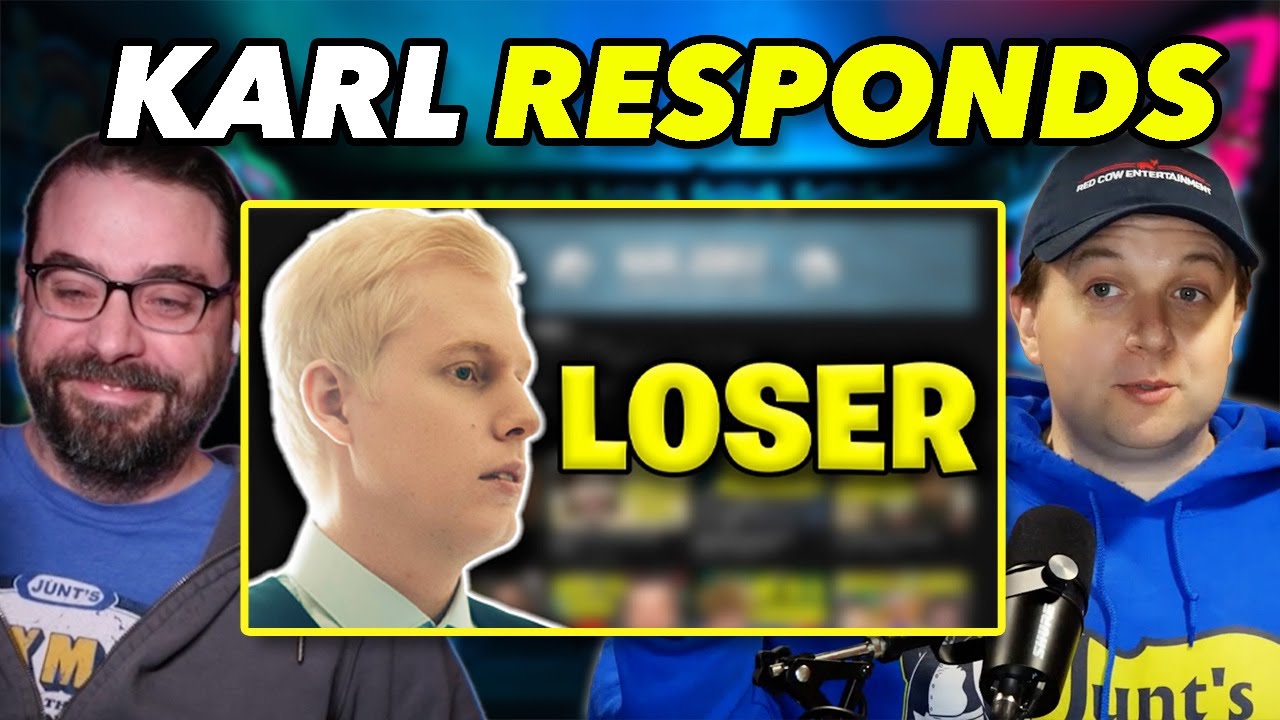 Karl's Defense | Red Cow Arcade