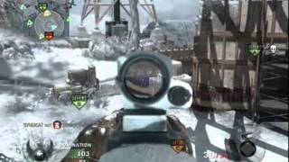 CoD: Black Ops-Domination on Array (capture card test)