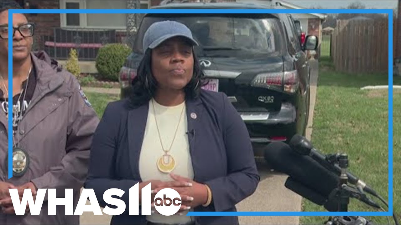 16-year-old girl killed crossing busy street on Cane Run Road