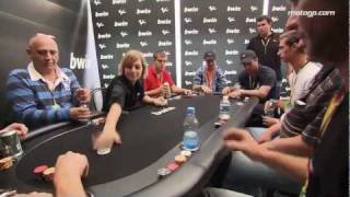 bwin Girls at the MotoGP Poker Series - Brno GP