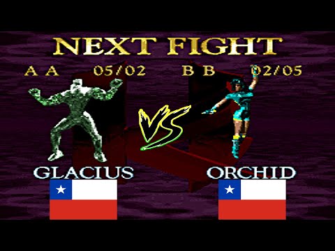Killer Instinct (SUPER NES) - Radamanthys_kit vs patitochiko