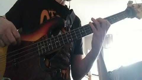 Thumbnail of Could You be Loved (Bob Marley & The Wailers) Bass Cover Jazz Bass