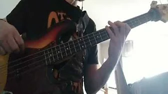 Could You be Loved (Bob Marley & The Wailers) Bass Cover Jazz Bass Could You be Loved (Bob Marley & The Wailers) Bass Cover Jazz Bass