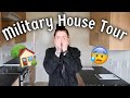 Uk military house tour  raf village insight  megan grace