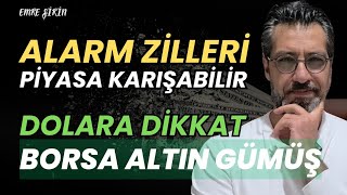Emre Şirin: Piyasalarda Kırılganlık — 23 Temmuz 2026