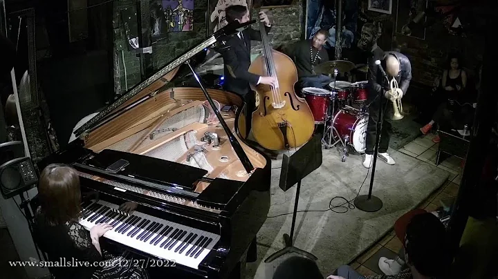 Tyler Mitchell Quartet & Jam Session - Live at Sma...
