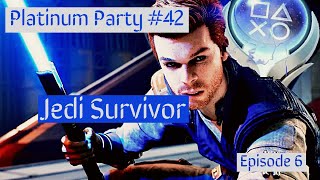 Platinum Party #42: Jedi Survivor Episode 5