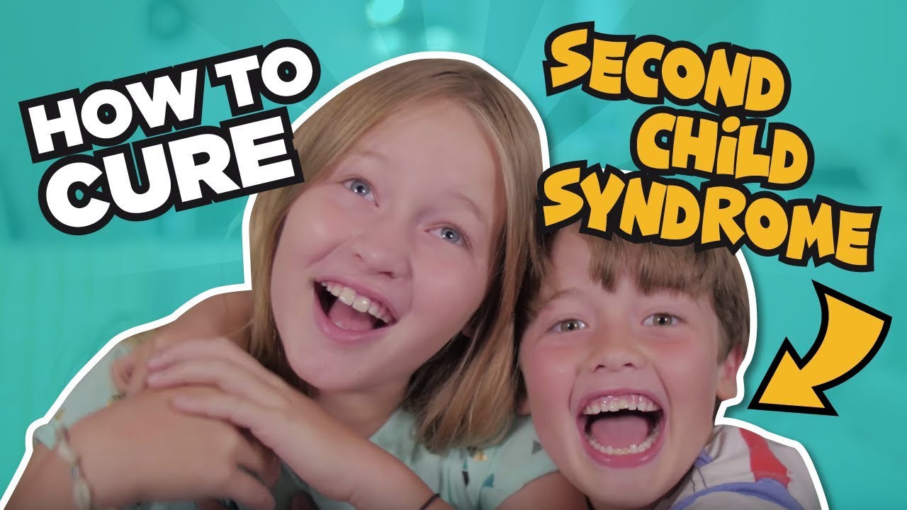 The Cure for SECOND CHILD SYNDROME // The Holderness Family YouTube