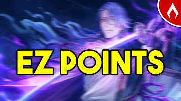 Shadowverse - Climb FAST with Last Words Shadow!