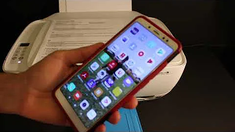 How to COPY, PRINT & SCAN with HP DeskJet 3636 All-in-one Printer review ?