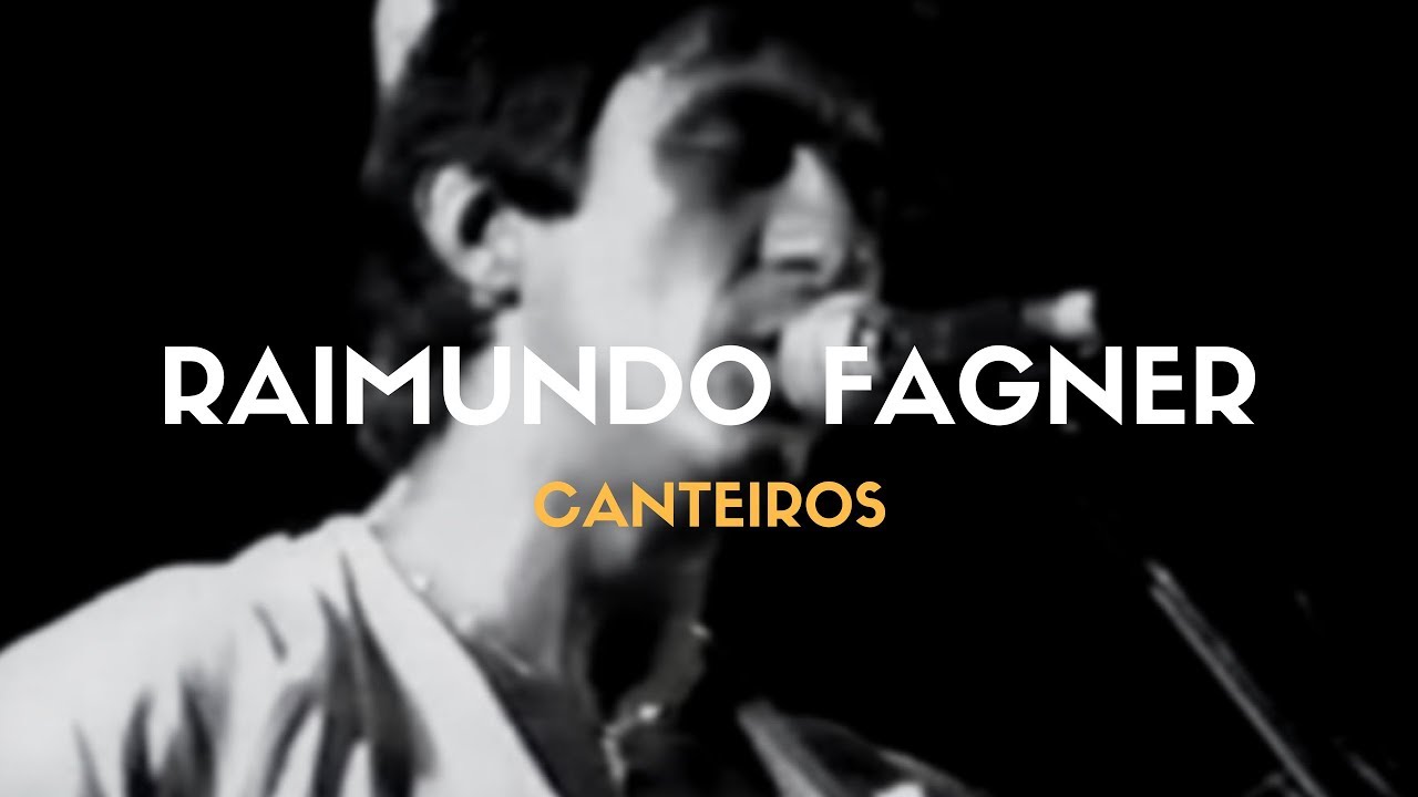Canteiros - Ao Vivo – música e letra de Fagner