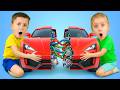 Sharing is Caring: Max and Milana Learn Good Manners