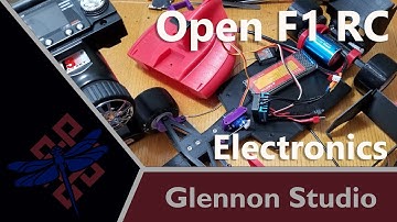 Open RC F1   Getting the Electronics Working