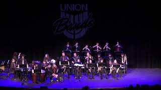 Union 8th Grade Bands & Jazz Ensemble in Concert