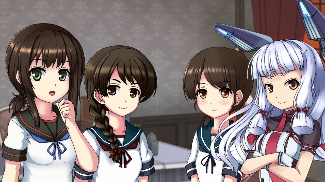 【艦これ】秘書艦川内は異常なほど夜戦大好き